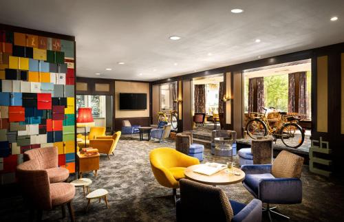 TinyTwice Hotel Bonn