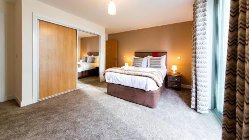 The Spires Serviced Apartments