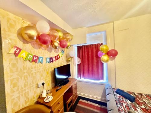 Blackpool Central Hotel