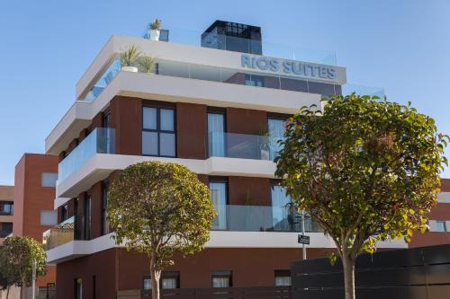 RÍOS SUITES Tudela