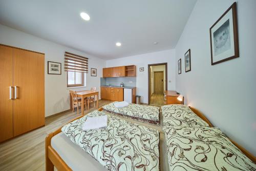 Wellness Resort Bouda Mala Upa