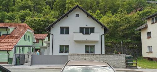 Apartma Sava-Stol