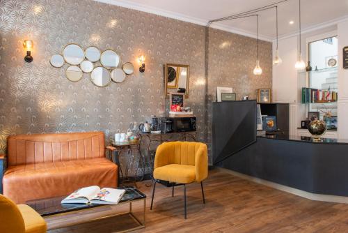 Hôtel Istria Paris