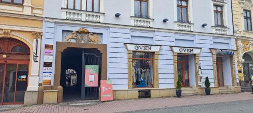 Dolná 4 - apartments in direct centrum on city square