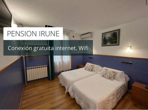 Pensión Irune