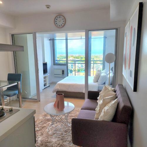 Suite M - 1 Bedroom Condo at Azure Residences