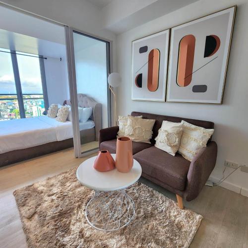Suite M - 1 Bedroom Condo at Azure Residences
