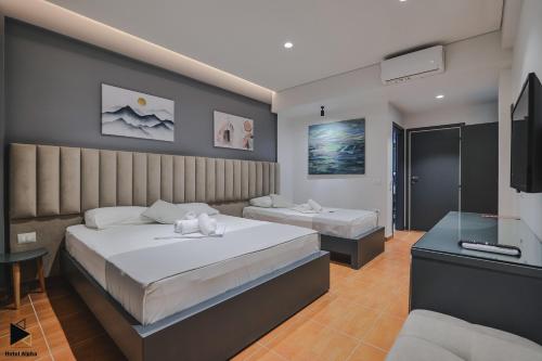 Hotel Alpha