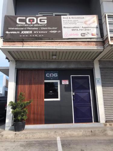 CoG BnB Lubao -100 Mbps WiFi