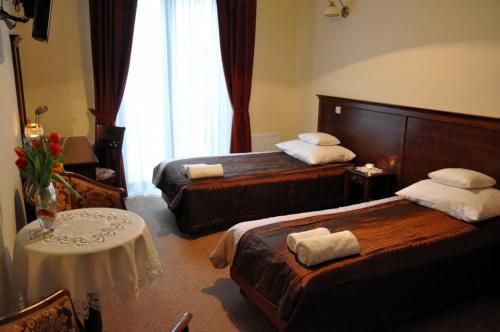 Dworek Vesaria Hotel