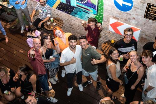 Sant Jordi Hostels Gracia