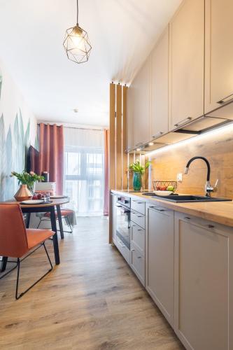 Apartamenty Jaworska 4 Wrocław