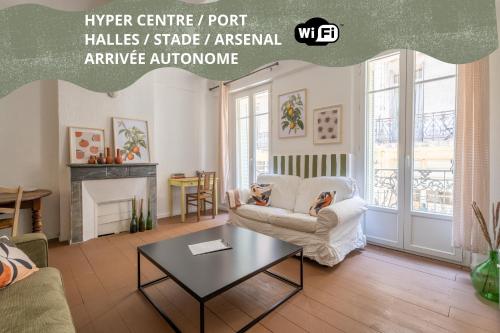 Appartement Il Sereno - voyage entre les Pouilles et la Sicile