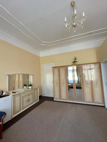 Apartmány vila Týniště