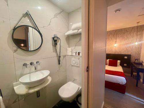 Hotel Eiffel Rive Gauche