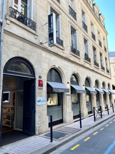 Brit Hotel des Grands Hommes - Bordeaux Centre