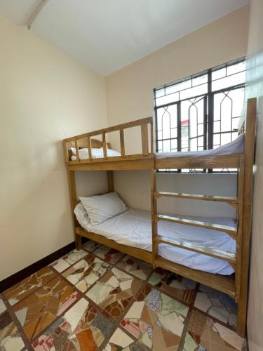 Maria Kulafu Lodging House Pier site- Santa Clara office 2nd Floor