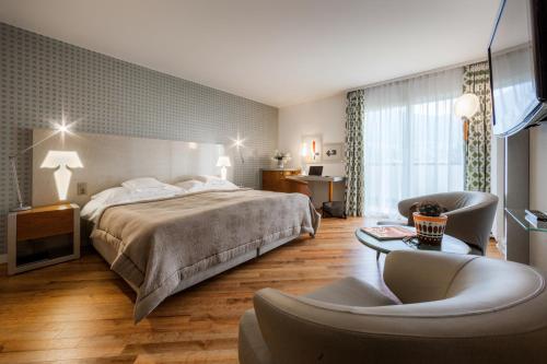 Hotel Eden Roc, Ascona