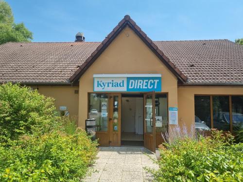 Kyriad Direct Nancy Est – Essey