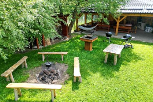 Apartments Nad Rybniky