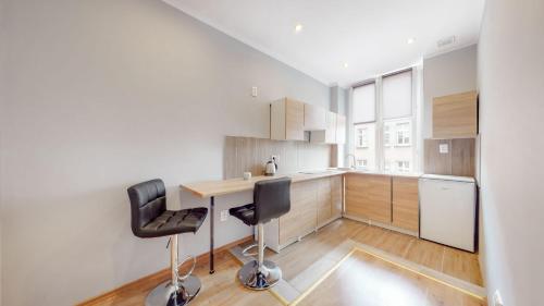 ZIELONY ZAKĄTEK Apartament w centrum przy Agorze