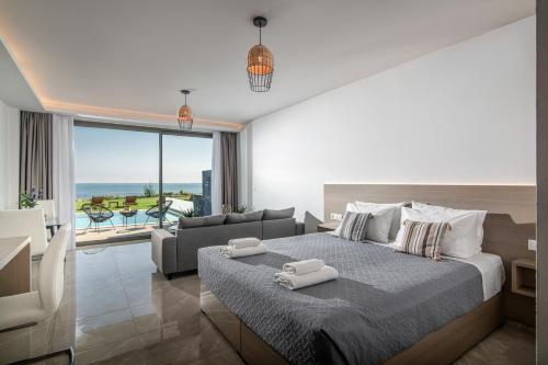 Crete Resort Sea Side Suites