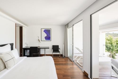 Face a la mer Residence Les Elmes