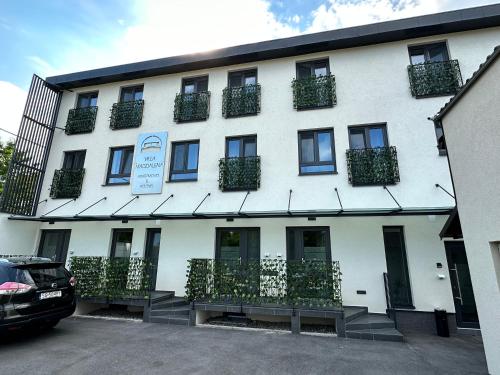 Villa Magdalena apartments & rooms GARNI HOTEL