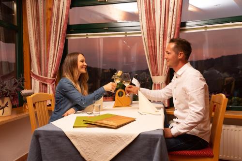 Restaurant - Pension Moosmann