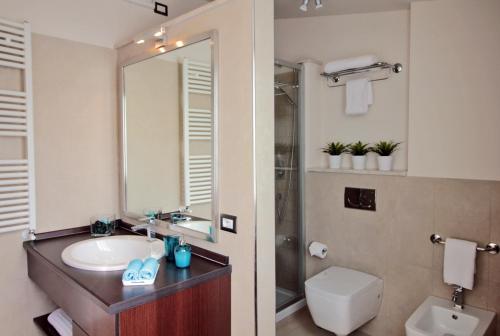 Panoramic Apartments Taormina sea