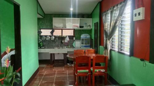 Charity Pension House