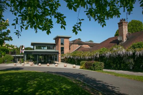 Norton Park Hotel, Spa & Manor House