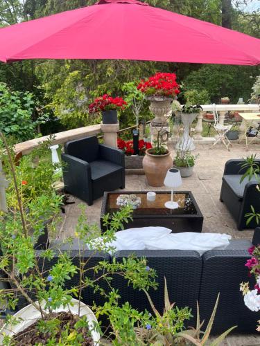 Villa Notre Dame Face Au Cha Teau Fort