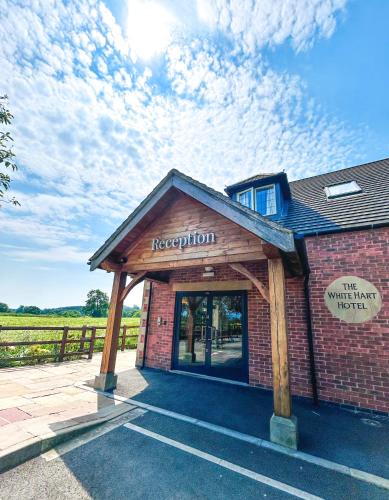 The White Hart Inn