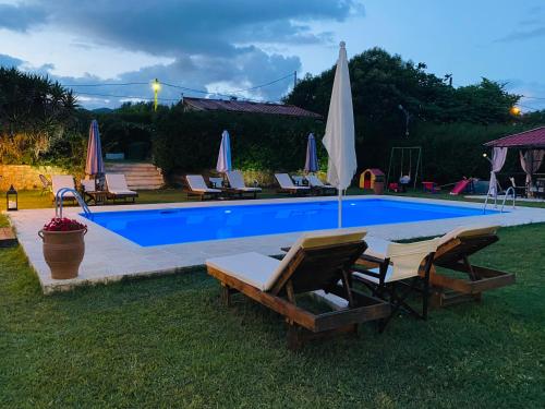 The Mansion Of Dionisos And Dimitras 2