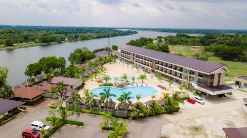 River Palm Hotel And Resort Powered by Cocotel