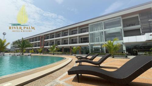 River Palm Hotel And Resort Powered by Cocotel