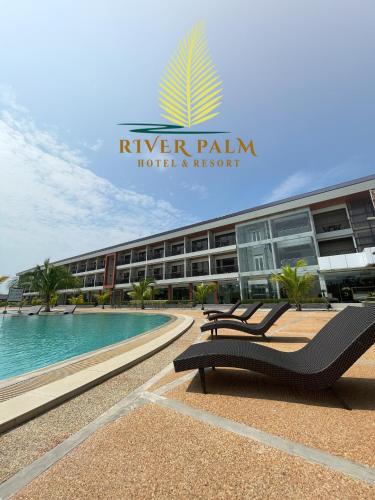 River Palm Hotel And Resort Powered by Cocotel