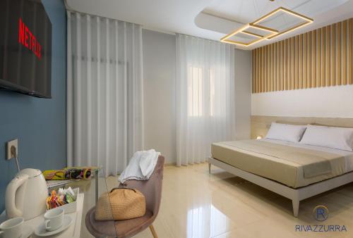 Rivazzurra Beach Rooms