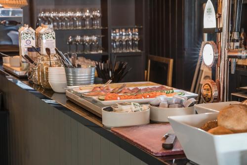 Hamnhotellet I Viken