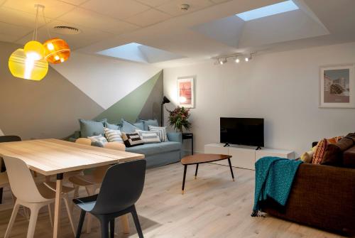 Edificio Santiago Apartamentos Turísticos