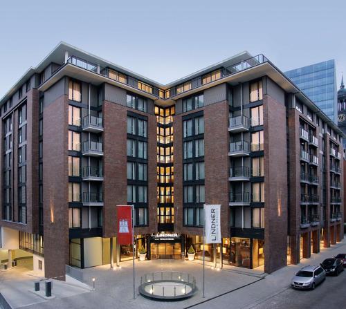 Lindner Hotel Hamburg Am Michel - JDV by Hyatt