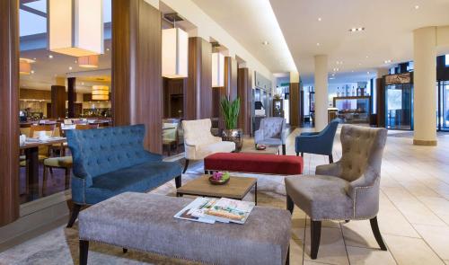 Lindner Hotel Hamburg Am Michel - JDV by Hyatt