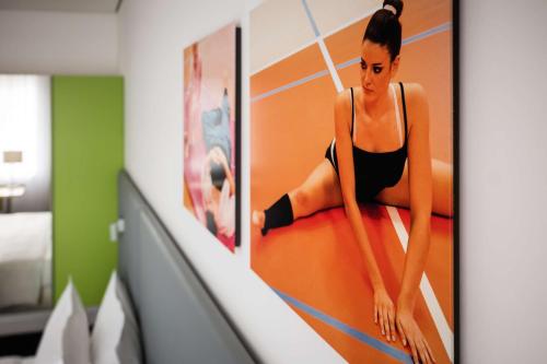 Lindner Hotel Frankfurt Sportpark