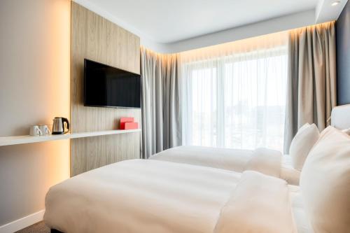 Holiday Inn Express Antwerp - City Centre, an IHG Hotel