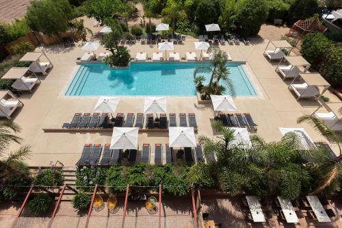 Luna Park Yoga & Spa Hotel