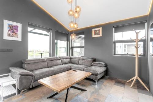 Selfoss Modern Cabins