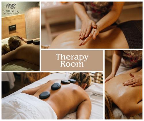 Schuster Boarding House