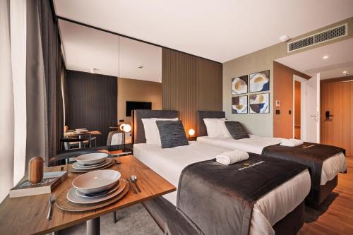 Royal Apartments - Boutique Residence Gdansk