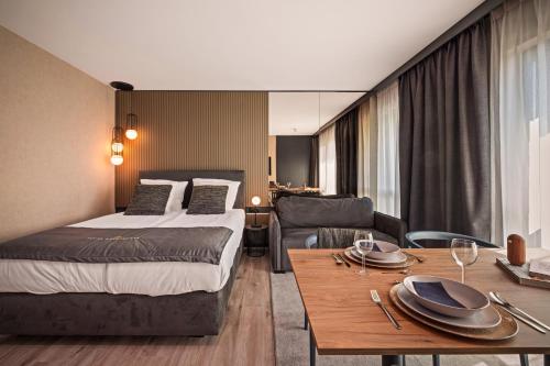 Royal Apartments Boutique Residence Gdansk